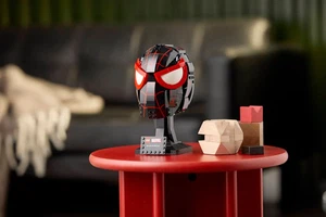 LEGO Marvel - Miles Morales' Mask - #76329 - Foto 1 di 5