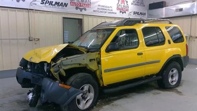 XTERRA    2002 Keys/Latches/Locks 1663268 - Image 1 of 4