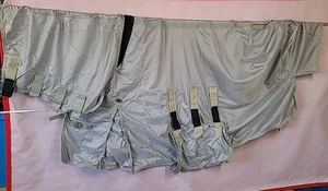 Mark Todd Fly Rug Combo .5'6”.Grey. (Ref:9G) - Picture 1 of 13