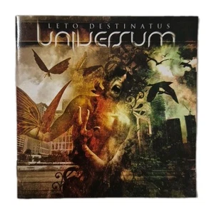 UNIVERSUM - 'Leto Destinatus' 2008 Progressive Metal CD Album - Picture 1 of 5
