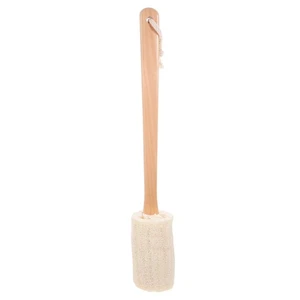 Cepillo limpio esponja en un palo esponja para ducha - Imagen 1 de 12