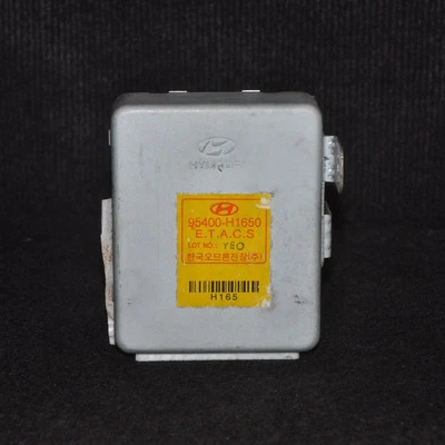 HYUNDAI TERRACAN HP 2004 Other Control Units 95400-H1650 - Immagine 1 di 4