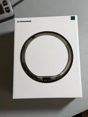 ULTRAHUMAN Ring AIR Size 11 - Health Tracker Gold Color Ultra Human - Image 1 of 4