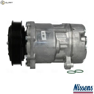 COMPRESSOR AIR CONDITIONING 89061 FOR VW CARAVELLE/EUROVAN/IV/Bus/TRANSPORTER - Picture 1 of 13