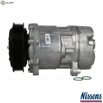 COMPRESSOR AIR CONDITIONING 89061 FOR VW CARAVELLE/EUROVAN/IV/Bus/TRANSPORTER - Image 1 of 4