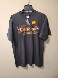 Strugis Men's Graphic T Shirt Sz L New - Picture 1 of 5