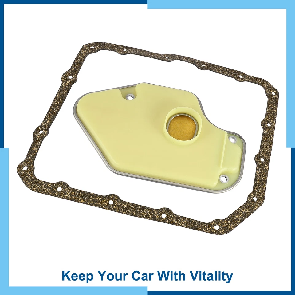 Kit de junta de cárter de aceite de filtro de transmisión automática para Isuzu Trooper Foto 1 de 4
