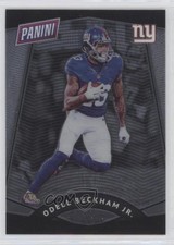 2017 Panini National Convention VIP Prizm Odell Beckham Jr #12