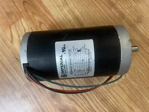 Imperial Electric Permanent Magnet Motor SMD002 - Picture 1 of 11