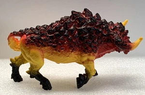 SCHLEICH 42493 ELDRADOR CREATURE TORO DI FUOCO ottimo regalo da collezione - Foto 1 di 6