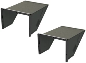 2x JBL SRX900 RC1 RainCover Compatible con SRX906LA,SRX910LA,SRX918S,SRX928S (COMO NUEVO) - Imagen 1 de 11