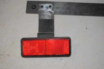 Reflector trasero suzuki gs 500 gs 500 rojo 35977-01d11 35970-24d60 94-09 Foto 1 de 2