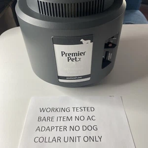MAIN UNIT ONLY NO COLLAR/adapt PREMIER PET wireless containment UNIT GIF00-16347 - Picture 1 of 8