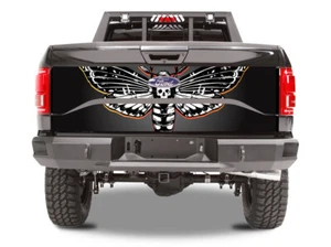 FORD F150 2 piece Truck bed TAILGATE GRAPHIC KIT WRAP STICKER F 150 2015 - 2017 - Bild 1 von 1