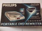 Philips Portable Dvd Rewriter Used