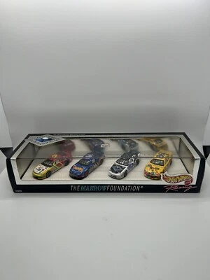 Hot Wheels Racing The Marrow Foundation Die Cast, 1:64,MISB (B236) - Image 1 of 4