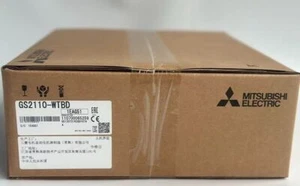 GS2110-WTBD 1 STÜCK NEUES MITSUBISHI TOUCHSCREEN-PANEL GS2110-WTBD - Bild 1 von 1