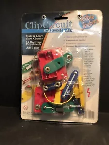 Clip Circuit Starter Lab NIB - Picture 1 of 2