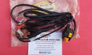 MONTESA COTA 315 WIRING HARNESS HONDA RTL 250 NEW ORIGINAL PART MONTESA 315 - Picture 1 of 3