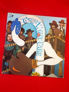 LP : Lion Records 1005 : THE GREAT WHITE CANE : 1972 - 1st : Tested EX - Picture 1 of 10