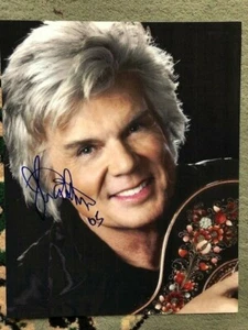John Davidson Actor Singer IN PERSON Autographed Signed Photo  - Picture 1 of 1