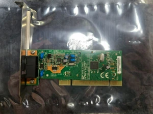 Conexant Data/Fax Modem PCI Card RD01-D850 56K V.92 for Desktop PC - Picture 1 of 3