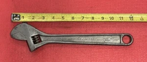Crescent 12" Adjustable Wrench 12 In. 300mm Crescent Wrench MADE IN USA - Picture 1 of 5
