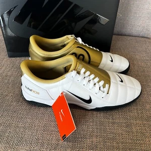 Nike Total 90 III SP White and Black HJ9351-101 100% Authentic - Picture 1 of 17