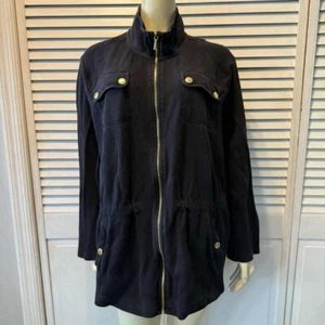 Giacca donna Lauren Ralph Lauren taglia 3X nera - Foto 1 di 9