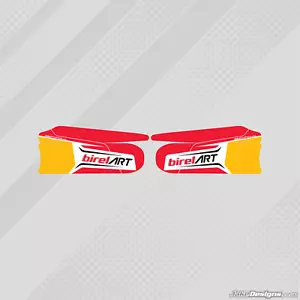 BIRELART 2023 STIL KG MK20 SEITENPOD AUFKLEBER KIT - JakeDesigns - Bild 1 von 1