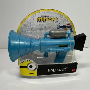 Despicable Me TINY TOOT Fart Blaster MINIONS 2 The Rise of Gru by Mattel NEW - Picture 1 of 4