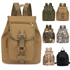Tactical Camo Backpack Outdoor Hiking Travel Sports Shoulder Bag for Men Women