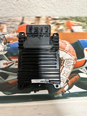 2009 Harley Davidson FLHRC Road King Classic Computer CDI ECU ECM Box 34245-09 - Image 1 of 4