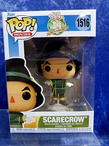 Pop Vinyl The Wizard Of Oz 85th Anniversary 1516 MIB Scarecrow 2024 - Picture 1 of 5