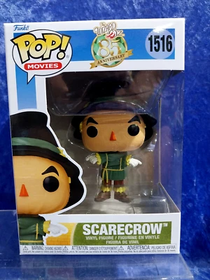 Vinilo Pop El Mago de Oz 85 Aniversario 1516 Sin usar, en caja Espantapájaros 2024 Foto 1 de 4