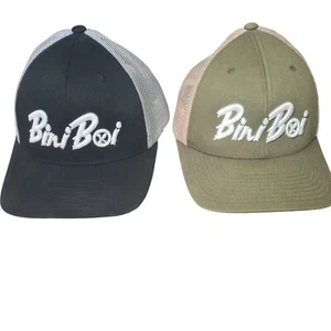 Gorras Bini Boi - Imagen 1 de 4