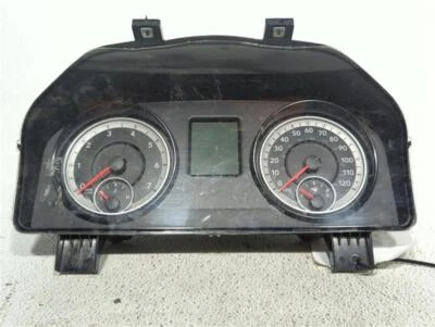 Medidor de velocímetro usado se adapta a: Ram Dodge 2500 2017 camioneta grupo gasolina MPH 120 Foto 1 de 4