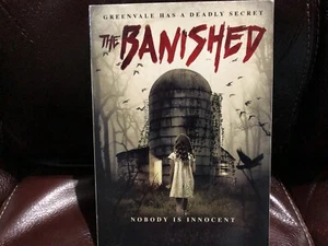 The Banished DVD Brand New, Sealed - Picture 1 of 2