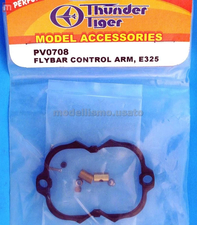 Thunder Tiger PV0708 Contrôle Barre Stabilisatrice Bras Titan E325 Modélisme - Photo 1/1