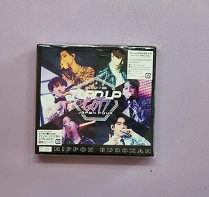 GOT7- JAPAN TOUR 2017 EN NIPON BUDOKAN ""TURN UP"" BLU-RAY - Imagen 1 de 5