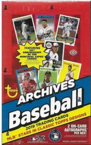 2019 Topps Archives Base Singles CHOOSE YOUR CARD* - Picture 1 of 1