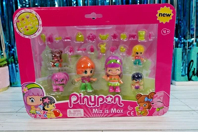 Pinypon Mix is Max Niño y Niña Bebés y Accesorios RARO Foto 1 de 4