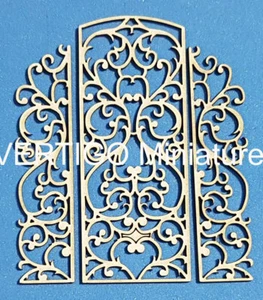 Vertigo Miniatures 1/48 Gate Vol. V (size: 56.5 x 65.5mm) - Picture 1 of 1