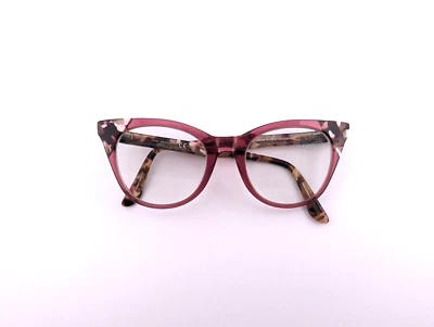 Gafas Guess, solo monturas, GU2675 074, 49-19-140, plástico, rosa transparente Foto 1 de 4