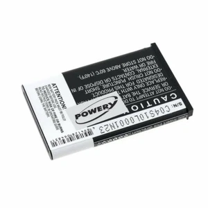 Akumulator do Siemens gigaset SL910 Seria 3,7V 1050mAh / 3,9Wh Li-Ion Czarny - Zdjęcie 1 z 1