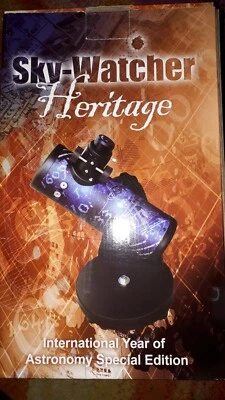 Skywatcher Dobson Teleskop N 76/300 Heritage DOB - Bild 1 von 3