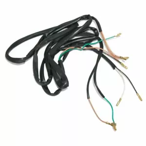 Lambretta LI GP SX TV 12v Electronic Wiring Loom Grey - Bild 1 von 6