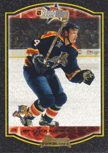 2002-03 Bowman YoungStars Hockey Silver #133 Jay Bouwmeester