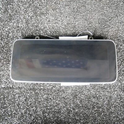 Mercedes  C300 Sdn Display Monitor Screen Speedometer  2022 A2069004109 34K W206 - Image 1 of 4