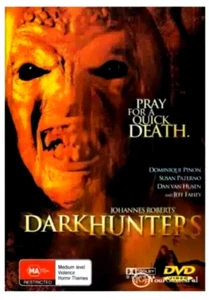 Darkhunters (DVD, 2004) Horror B Movie Jeff Fahey - Dominique Pinon - Region 4 - Picture 1 of 5